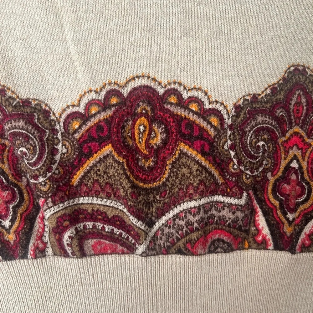 CACHE Sweater Tunicβ - Picture 3 of 7